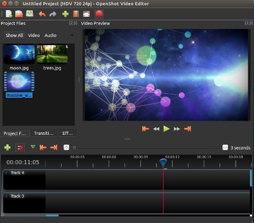 video editing software free mac